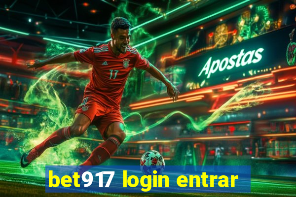 bet917 login entrar